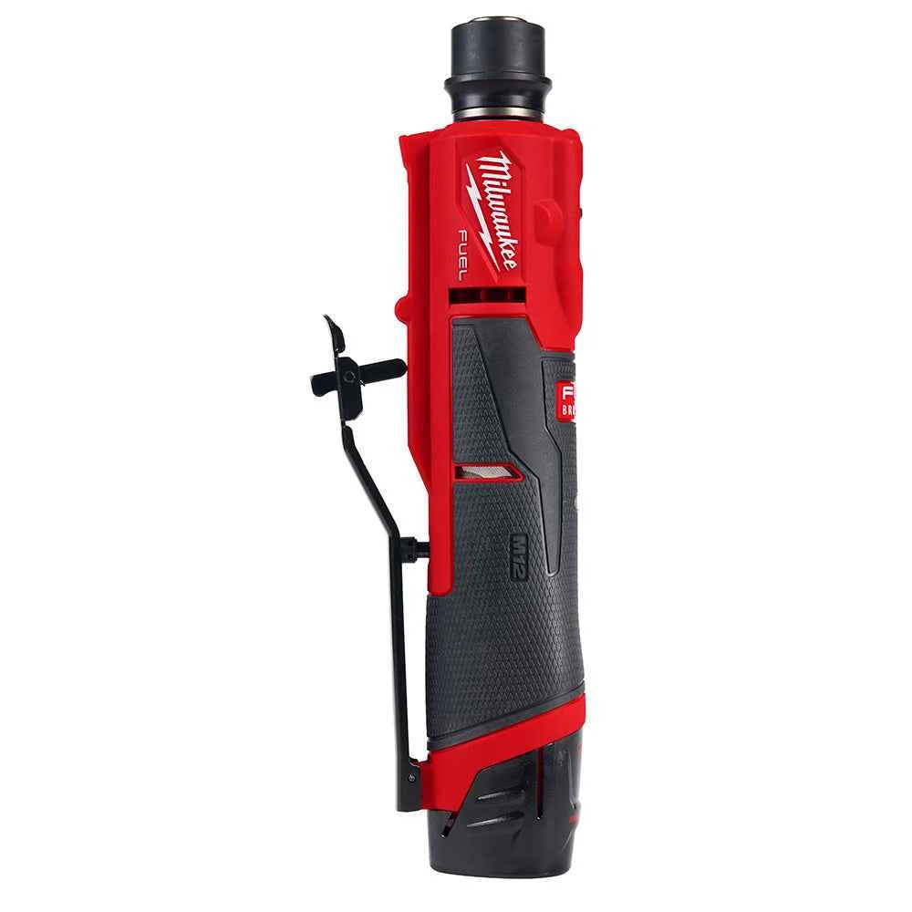 MILWAUKEE M12 FUEL Low Speed Tire Buffer Kit