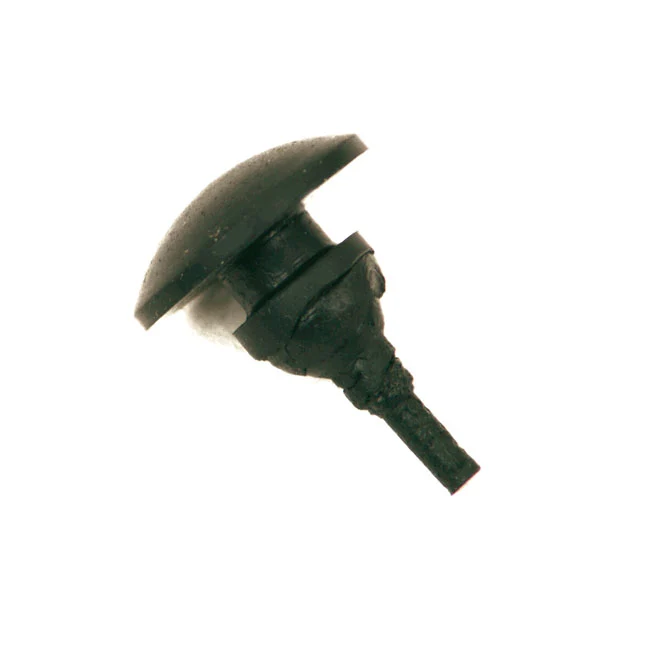 Parachoques De Goma Jiffy/Tanque De Gasolina FX Para Harley-Davidson