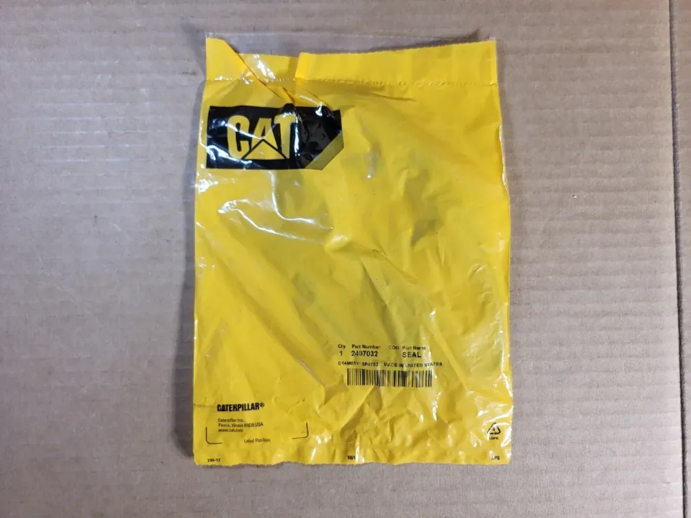 Rocker Base Press Place Seal 2407032