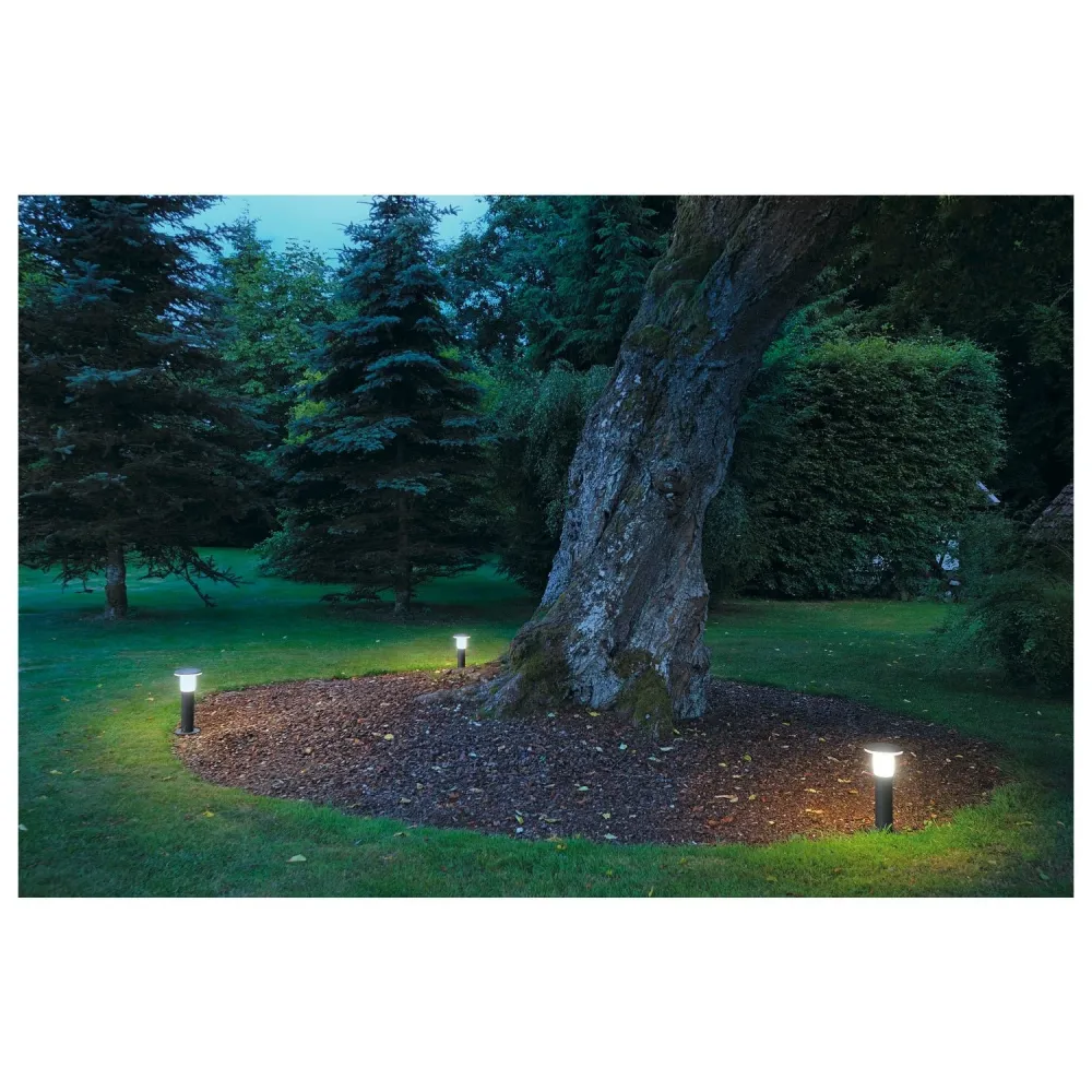 SLV Buitenlamp ALPA MUSHROOM 45 IP55 Antraciet