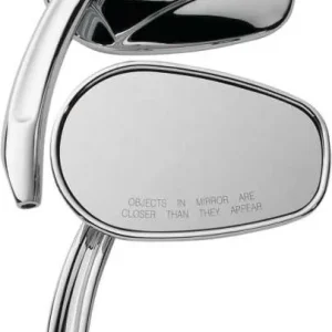 Arrowhead Billet Mirror Verchroomd Harley-Davidson