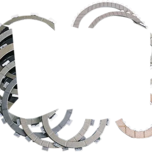 BARNETT CLUTCH KITS, DISCS AND SPRINGS CLUTCH PLATE KIT BMW