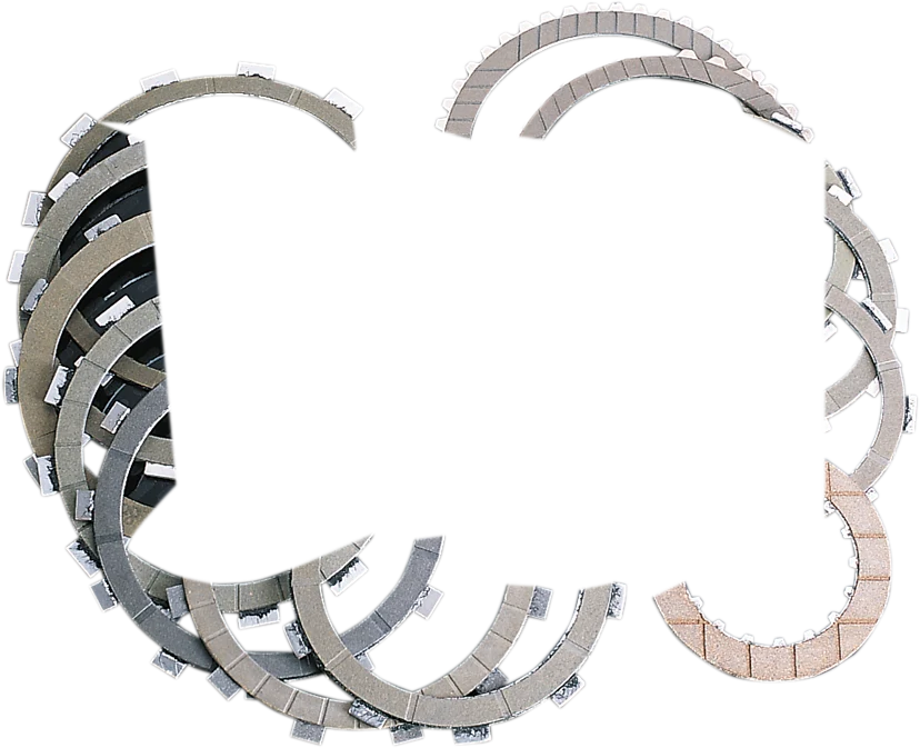 BARNETT CLUTCH KITS, DISCS AND SPRINGS CLUTCH PLATE KIT BMW