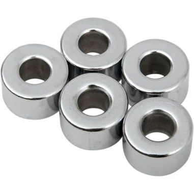 CHROME STEEL SPACER KIT HARLEY-DAVIDSON