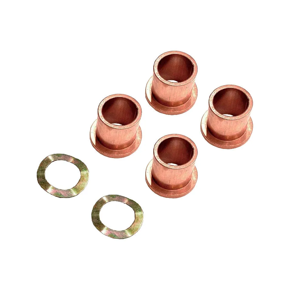 Club Car Precedent King Pin Steering Knuckle Bushing Kit 04+ 102288201 102288401