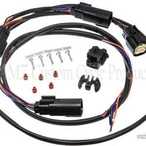 Complete Wiring Installation Kit Retrofitting Tour Packs Harley-Davidson