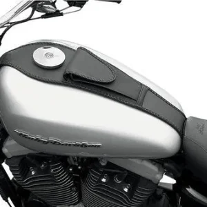 Corbata Protector Deposito Para Harley-Davidson® Sportster® Tank Bib Pouch