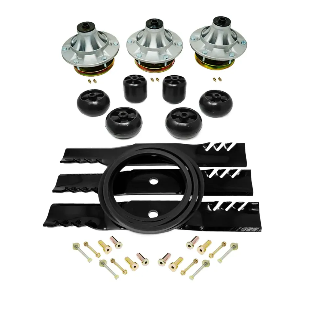 Deck Rebuild Kit John Deere 737 757 ZTrak 60 Inch AM14157 AM133602 TCU13198