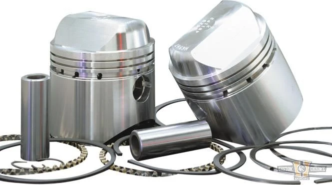 Forged Piston Kits 10.5:1 .030 mm 1200 Harley-Davidson
