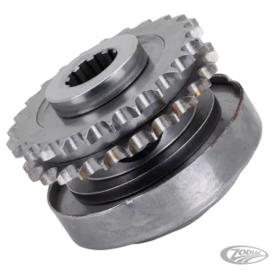 GZP Compensating sprocket kit F*ST94-06 Harley-Davidson