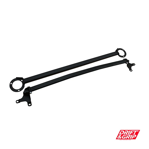 KIT BARRA DE TORRETAS DELANTERA Y TRASERA BMW E60