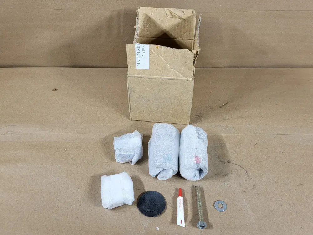 MK4 Shaft Seal Kit Assy CV00087