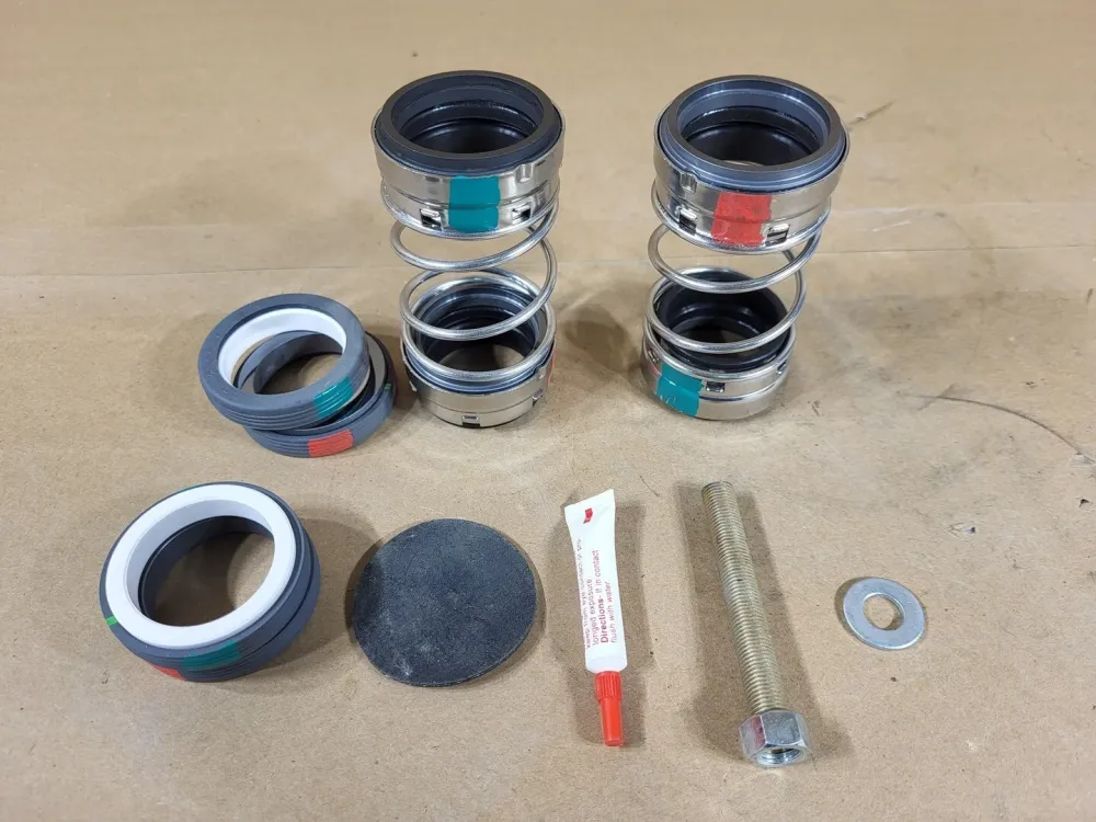 MK4 Shaft Seal Kit Assy CV00087