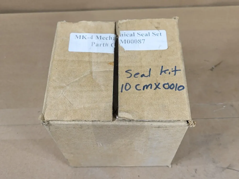 MK4 Shaft Seal Kit Assy CV00087