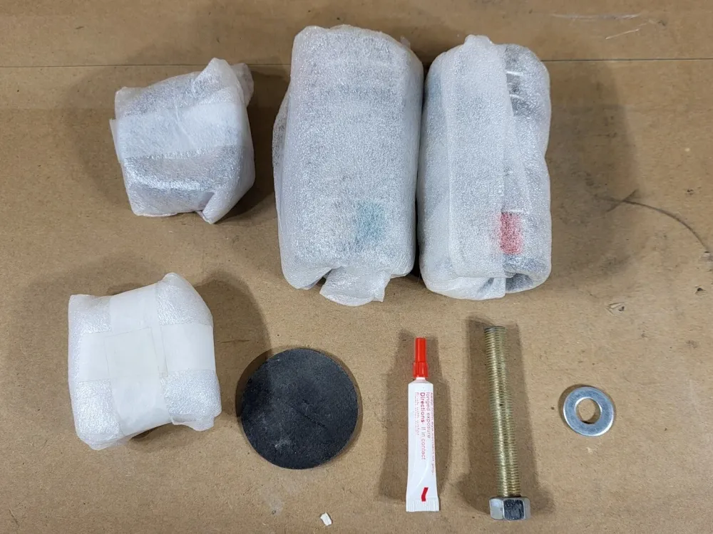 MK4 Shaft Seal Kit Assy CV00087