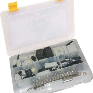 Molex MX-150 Builders Kit Black Grijs Harley-Davidson