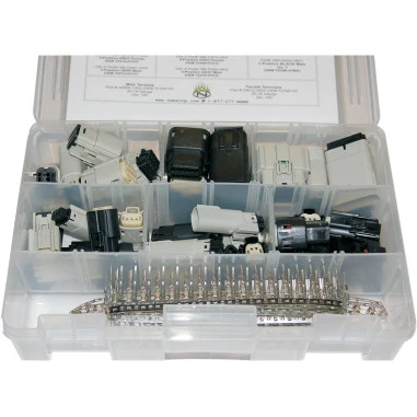 MOLEX MX-150 BUILDERS KIT HARLEY-DAVIDSON