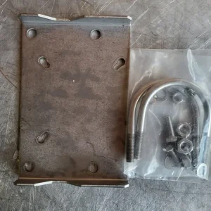 Pipe Mounting Kit 30755905-004