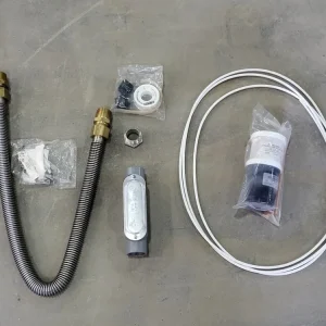 Power Connection Kit 3SC-8PT