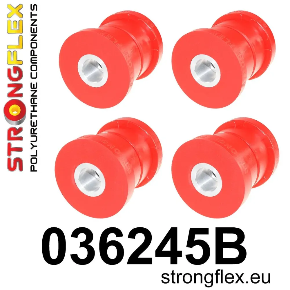 Rear beam bush kit - BMW > Serie 5 > V E60 / E61 > E60 Sedan > Sedan RWD|BMW > Serie 5 > V E60 / E61 > E60 Sedan > Sedan x...