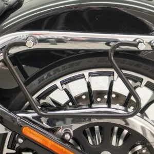 Saddlebag Bracket Ravenzwart Harley-Davidson