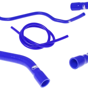 SAMCO SPORT RADIATOR HOSE KITS AND CLAMP KITS RADIATOR HOSE KIT BMW BLU