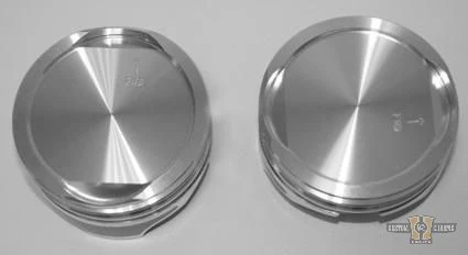 Sportster 883-1200 Conversion Piston Kit 10:1 .010 mm 883 Harley-Davidson