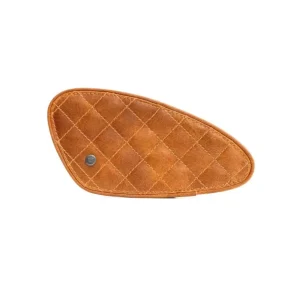 Tank Side Protectors HNTR 350 - Ramble Diamond - Nostalgisch Tan