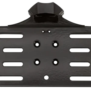 Vity's Taillight/licenseplate kit zwart Harley-Davidson