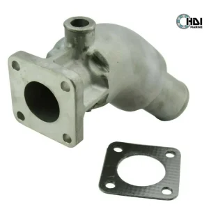 Volvo Penta MD2030 Stainless Staal Exhaust Outlet Kit - equivalent to 861906