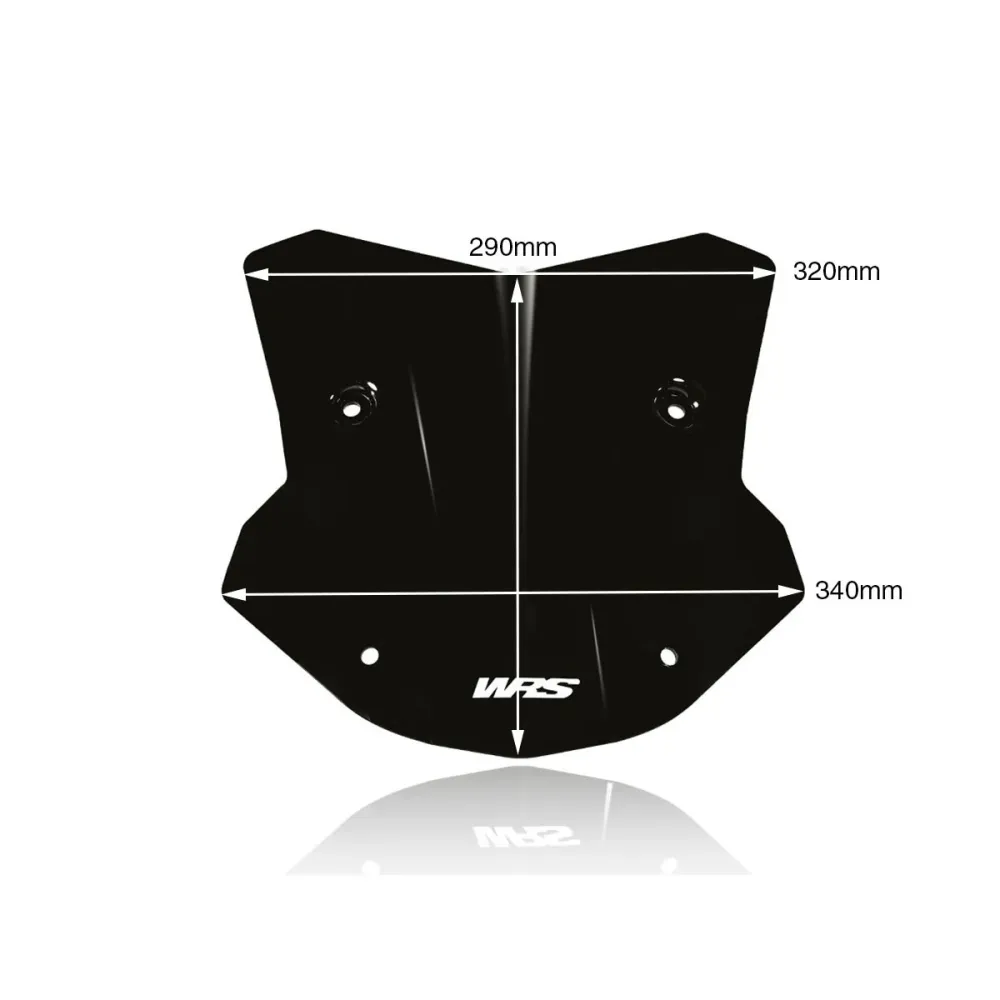 Windscreens Sport BMW S1000XR