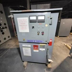 4160V 350 hp Medium Voltage AC Controller Starter Type FC-20
