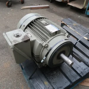 25 hp, 575 volts, 1760 rpm, 284TC Induction Motor WJ0254FBHC