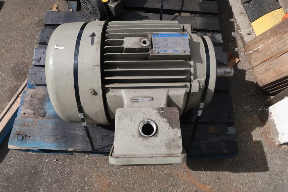 25 hp, 575 volts, 1760 rpm, 284TC Induction Motor WJ0254FBHC