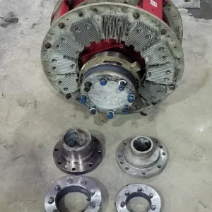 Adjustable Speed Drive Model ASD 16.5