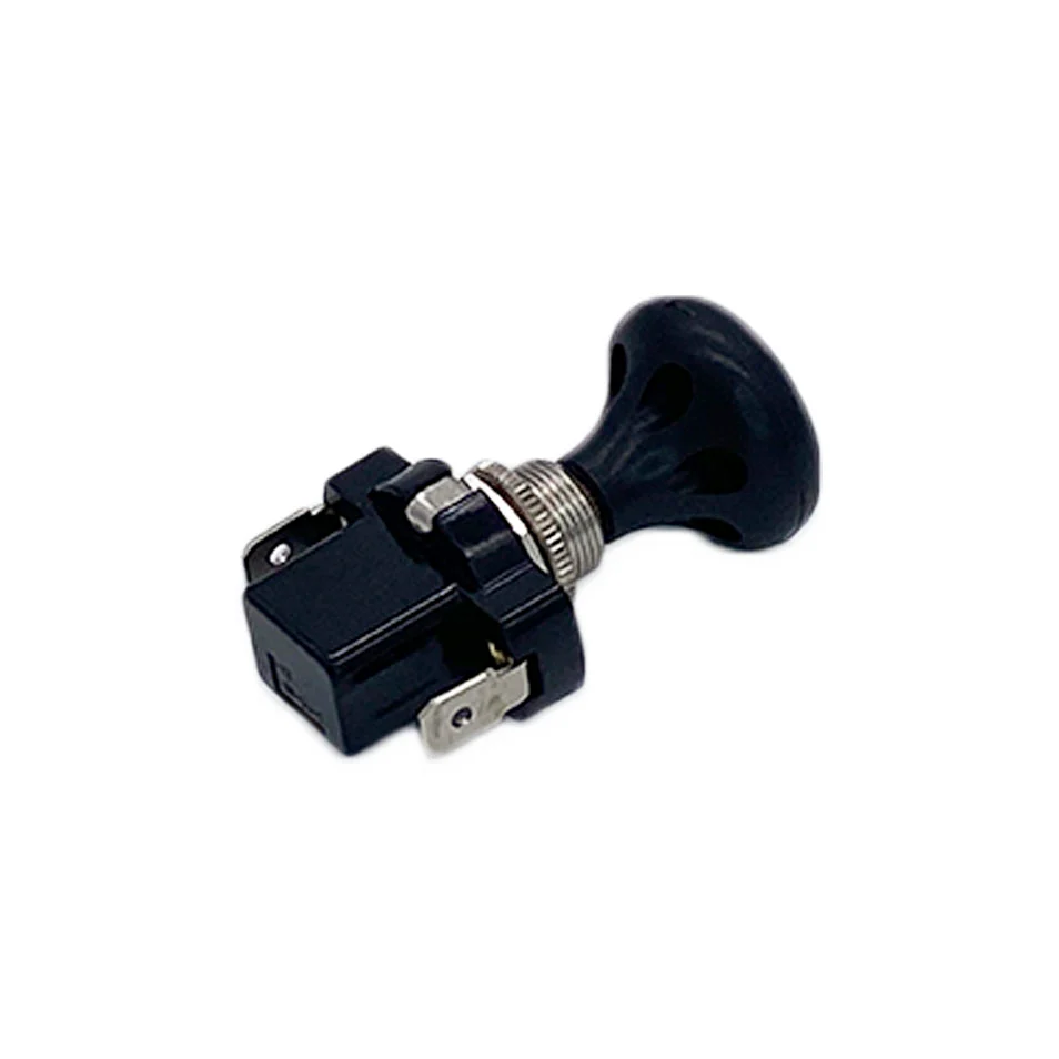 Golf Cart Push Pull Light Switch 12 Volt Club Car Yamaha EZGO Headlights 12V