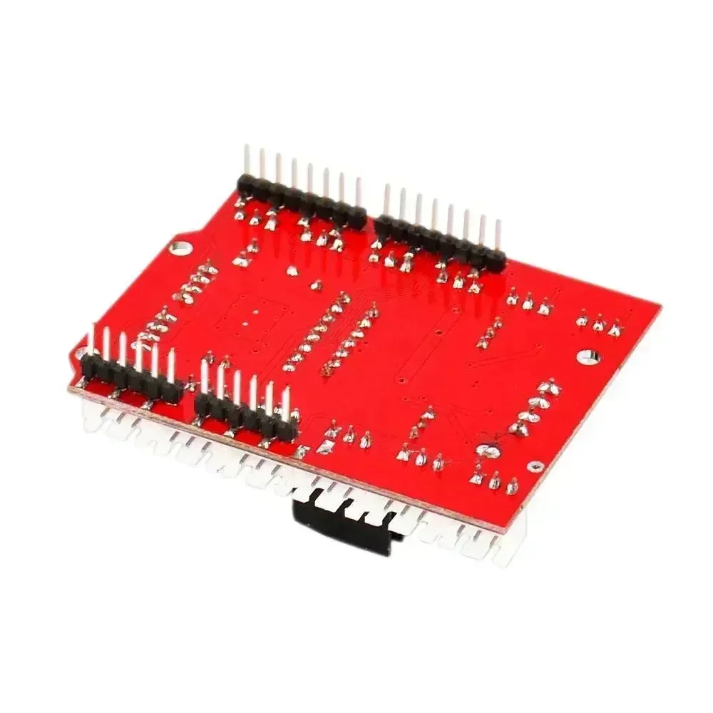 L298N Motor Shield Duaal High Current Motor Drives