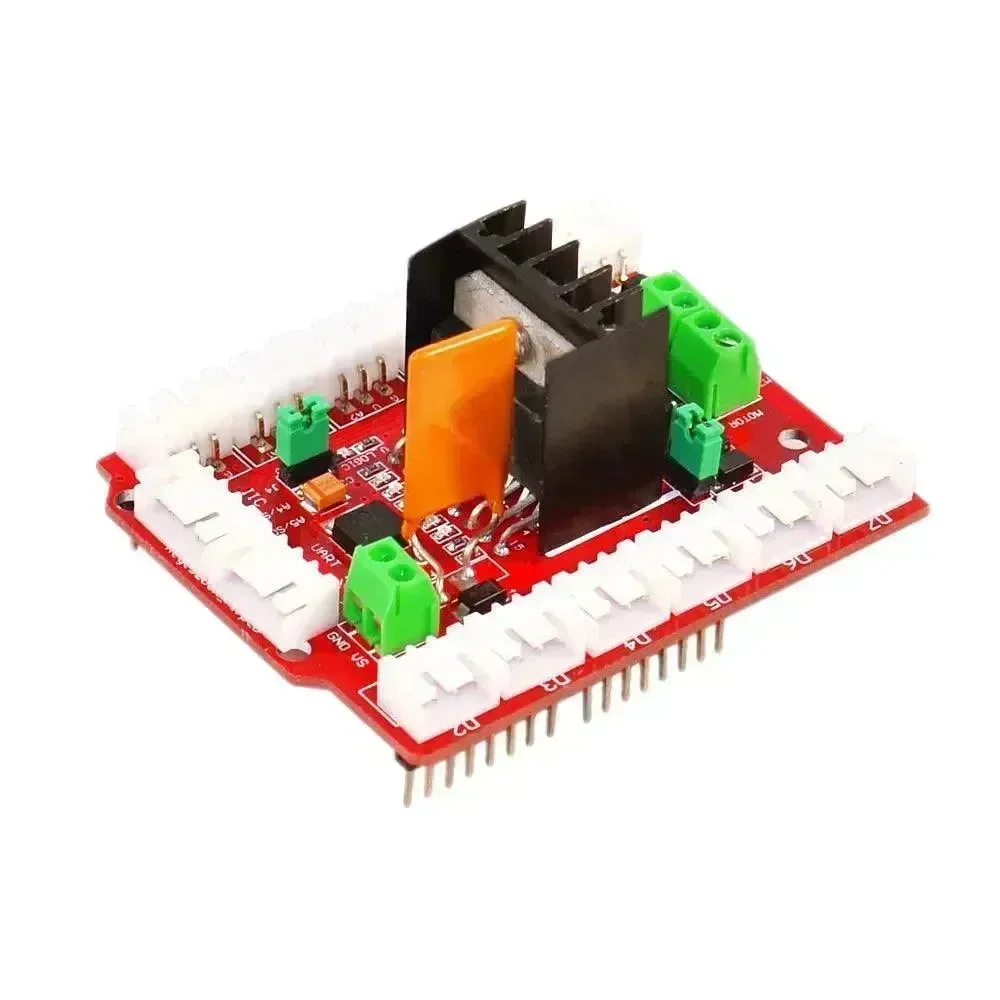 L298N Motor Shield Duaal High Current Motor Drives
