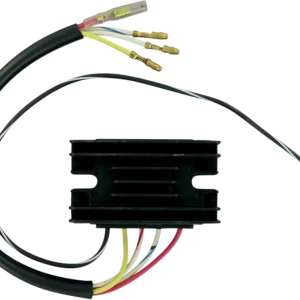 RICK'S MOTORSPORT ELECTRIC RECTIFIER/REGULATORS AND STATORS RECTIFIER/REGULATOR SUZ