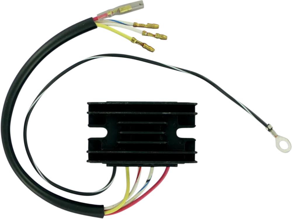 RICK'S MOTORSPORT ELECTRIC RECTIFIER/REGULATORS AND STATORS RECTIFIER/REGULATOR SUZ