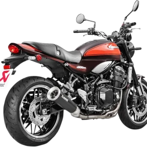 AKRAPOVIC SLIP-ON SERIES MUFFLERS HEADER SS Z900RS
