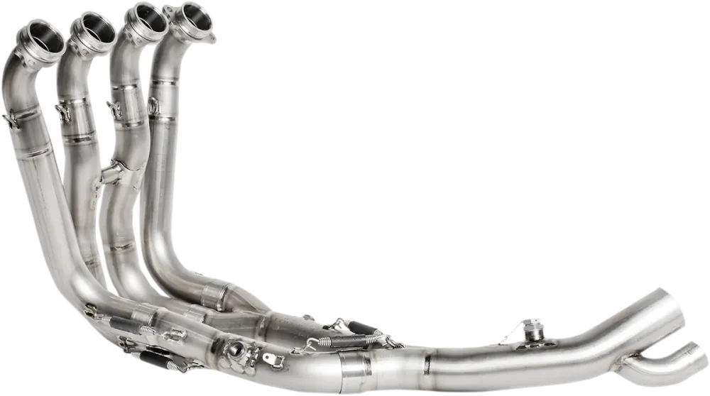 AKRAPOVIC SLIP-ON SERIES MUFFLERS HEADPIPES SS S1000XR