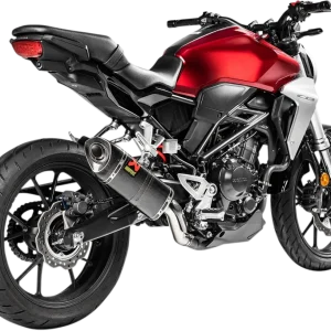AKRAPOVIC SLIP-ON SERIES MUFFLERS MUFFLER CF/CF CBR300R