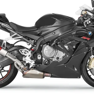 AKRAPOVIC SLIP-ON SERIES MUFFLERS MUFFLER TI S1000RR 2017