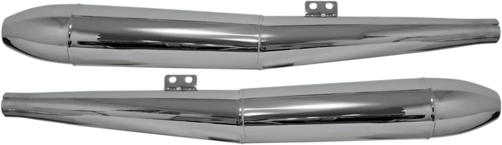 EMGO OE-STYLE BMW MUFFLERS MUFFLER R BMW