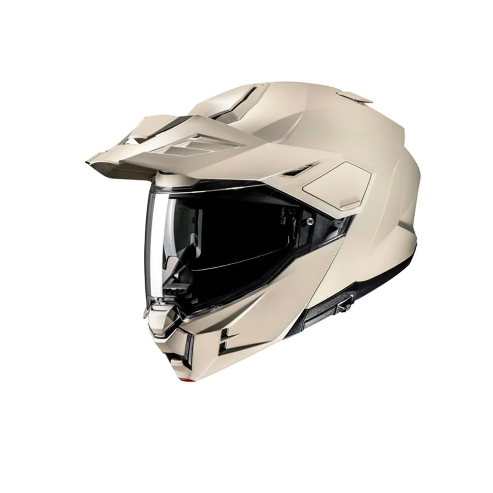 HJC i80 Uni Casco samenstelbaar semiplano beige arena Semi
