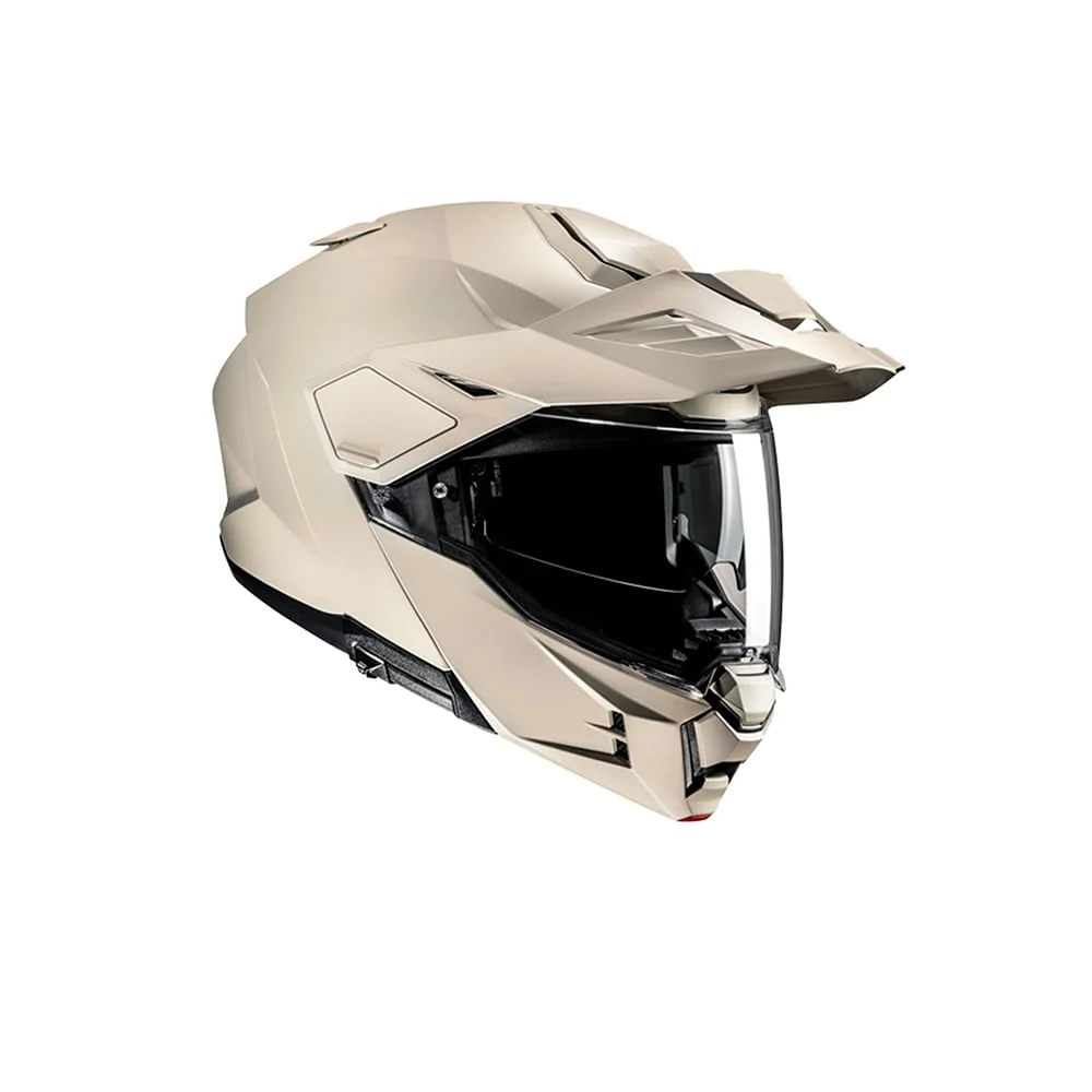 HJC i80 Uni Casco samenstelbaar semiplano beige arena Semi