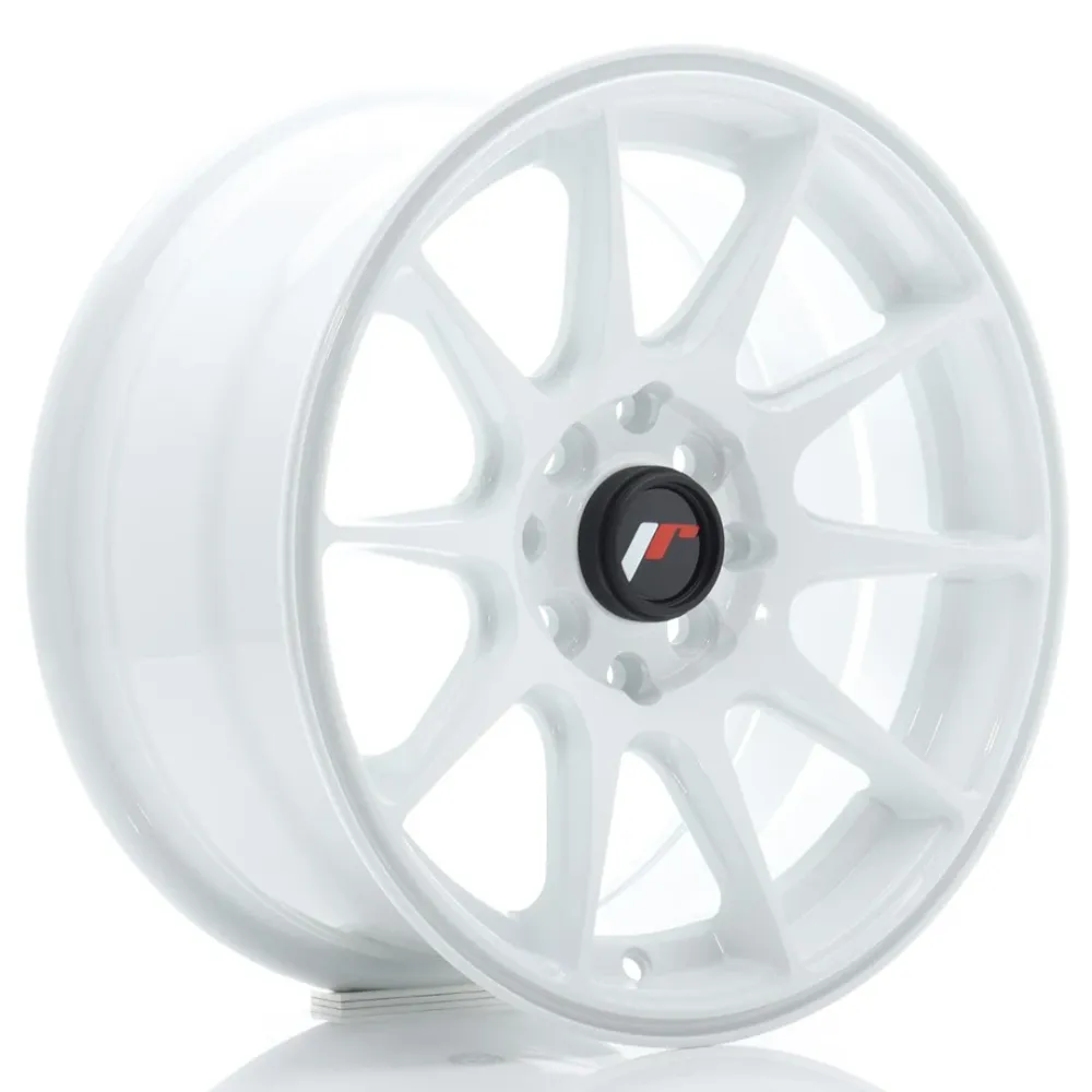 Japan Racing JR-11 15x7" 4x100/114.3 ET30, Ivoor