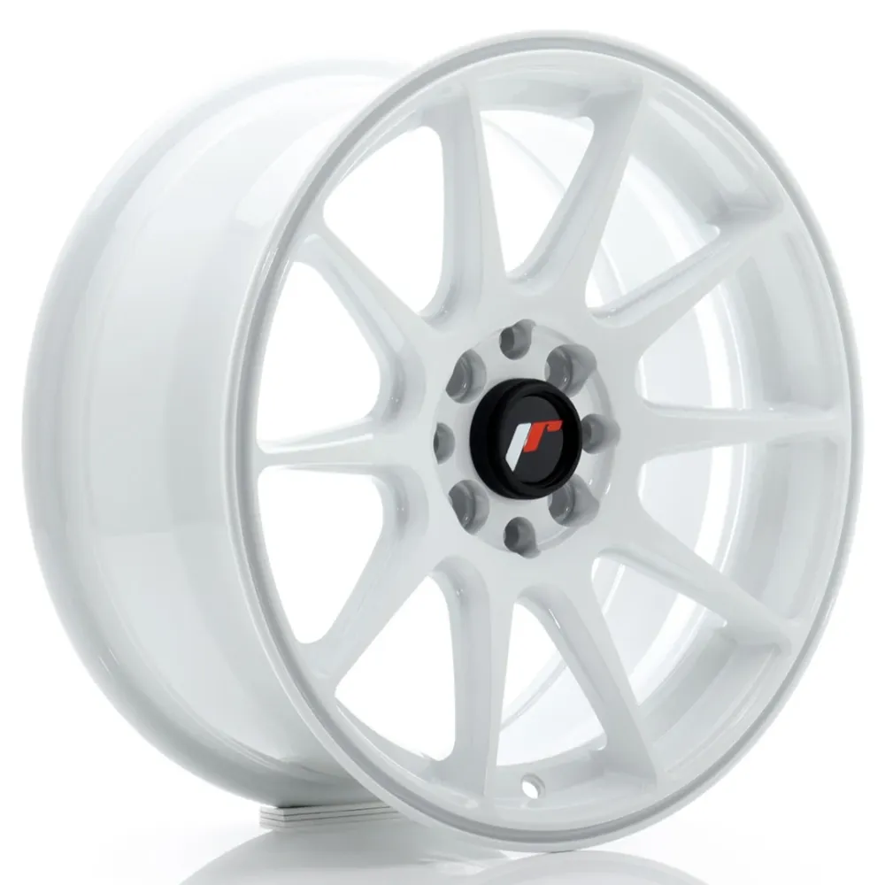 Japan Racing JR-11 16x7" 4x100/114.3 ET30, Wit