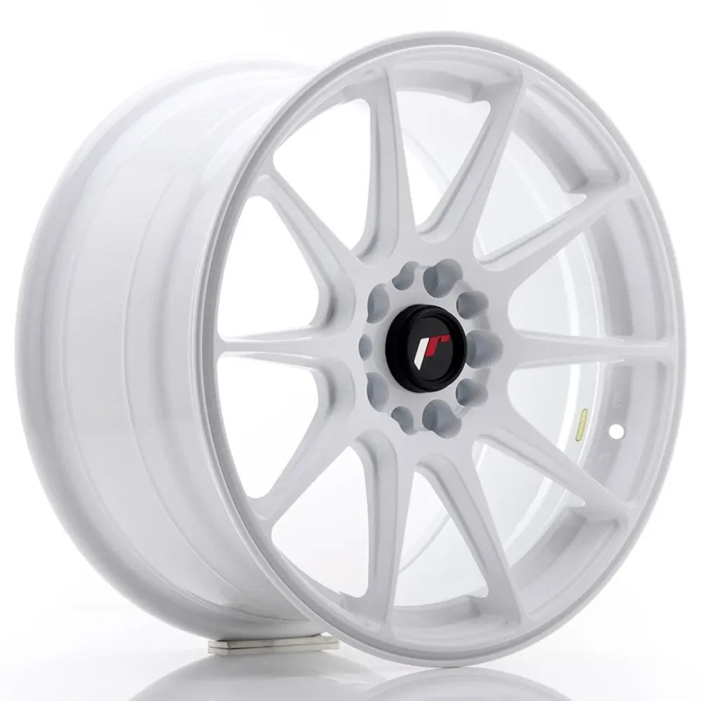 Japan Racing JR-11 17x8.25" 5x112/114.3 ET35, Ivoor